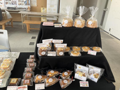 焼き菓子の写真3